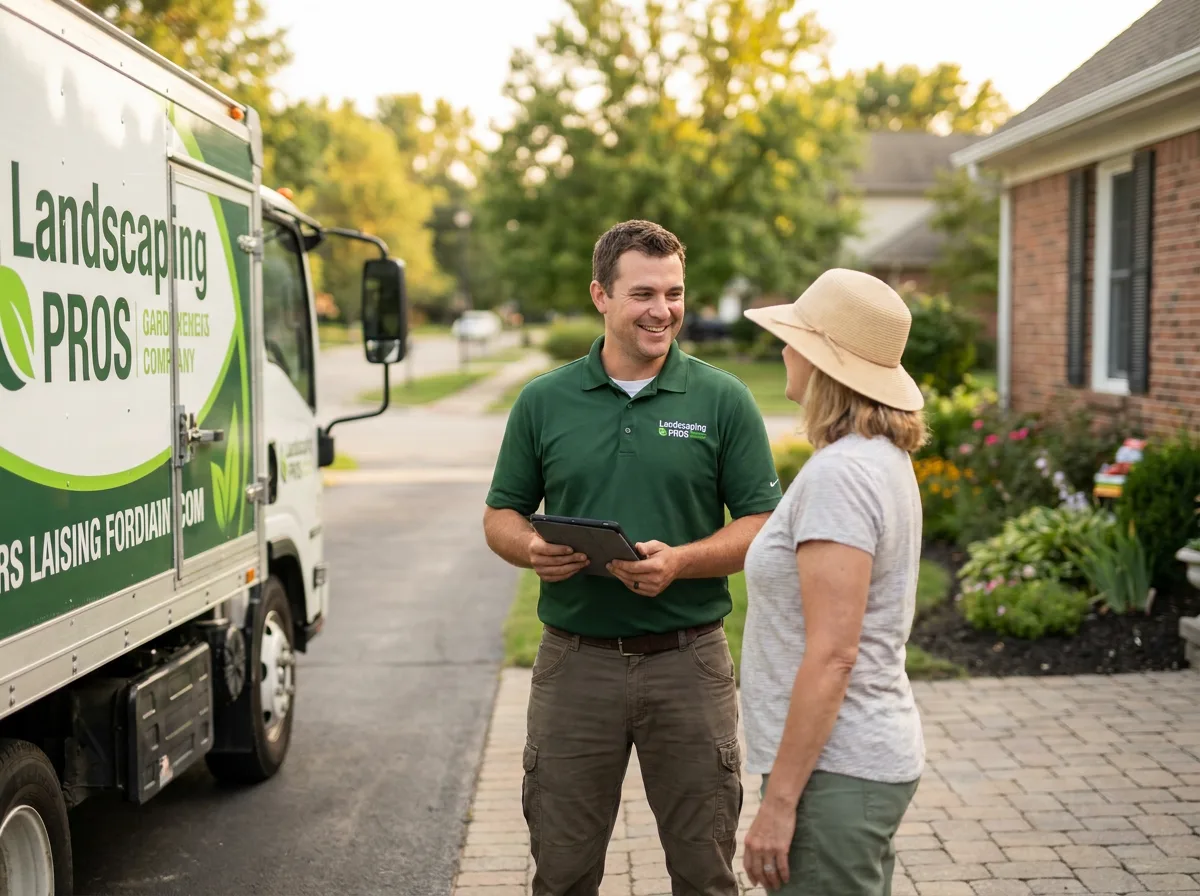 Landscaping Warm Springs, AR FAQs